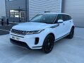 Land Rover Range Rover Evoque 2.0 Range Rover Evoque SE D Auto 4WD 5dr 9