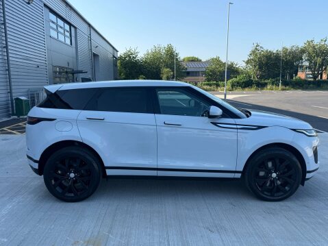 Land Rover Range Rover Evoque 2.0 Range Rover Evoque SE D Auto 4WD 5dr 20