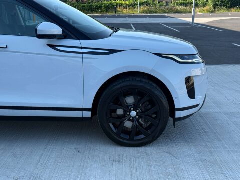 Land Rover Range Rover Evoque 2.0 Range Rover Evoque SE D Auto 4WD 5dr 21