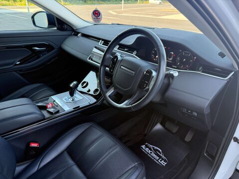 Land Rover Range Rover Evoque 2.0 Range Rover Evoque SE D Auto 4WD 5dr 24