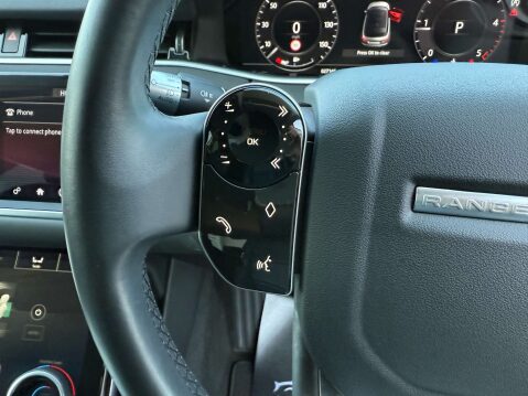 Land Rover Range Rover Evoque 2.0 Range Rover Evoque SE D Auto 4WD 5dr 26