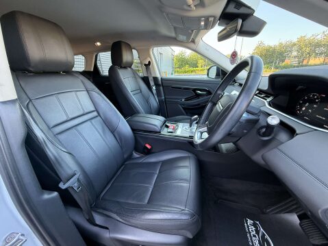 Land Rover Range Rover Evoque 2.0 Range Rover Evoque SE D Auto 4WD 5dr 28