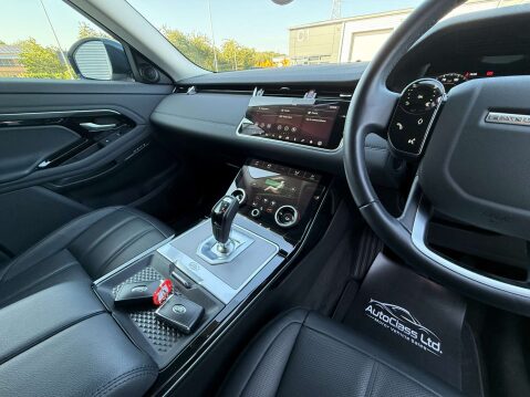 Land Rover Range Rover Evoque 2.0 Range Rover Evoque SE D Auto 4WD 5dr 29