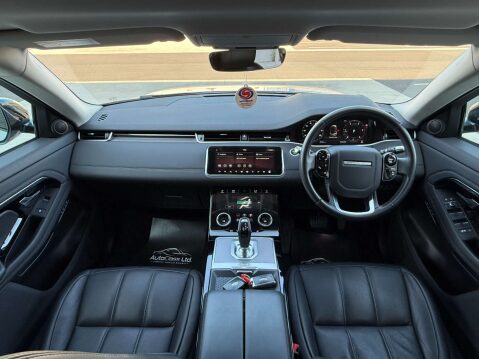 Land Rover Range Rover Evoque 2.0 Range Rover Evoque SE D Auto 4WD 5dr 32