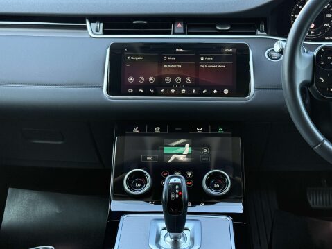 Land Rover Range Rover Evoque 2.0 Range Rover Evoque SE D Auto 4WD 5dr 33