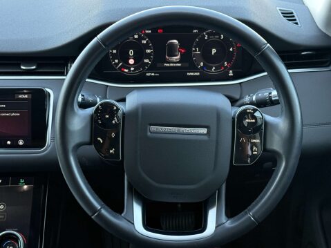 Land Rover Range Rover Evoque 2.0 Range Rover Evoque SE D Auto 4WD 5dr 34
