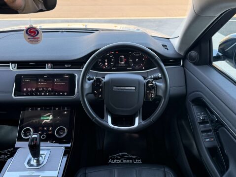 Land Rover Range Rover Evoque 2.0 Range Rover Evoque SE D Auto 4WD 5dr 35