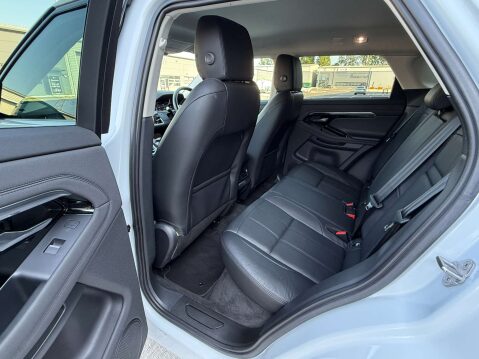 Land Rover Range Rover Evoque 2.0 Range Rover Evoque SE D Auto 4WD 5dr 39