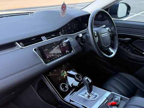 Land Rover Range Rover Evoque 2.0 Range Rover Evoque SE D Auto 4WD 5dr 41