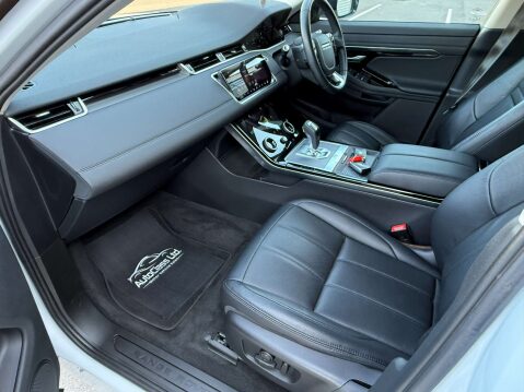 Land Rover Range Rover Evoque 2.0 Range Rover Evoque SE D Auto 4WD 5dr 43