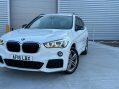 BMW X1 2.0 X1 xDrive 20d M Sport Auto 4WD 5dr 2