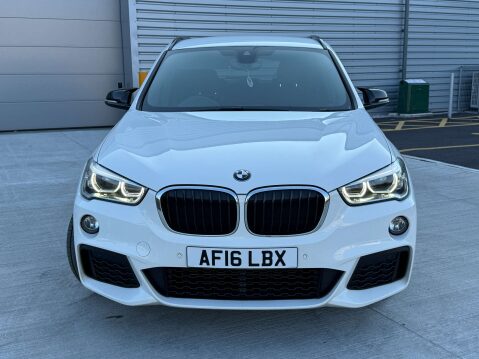 BMW X1 2.0 X1 xDrive 20d M Sport Auto 4WD 5dr 3