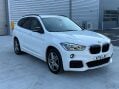 BMW X1 2.0 X1 xDrive 20d M Sport Auto 4WD 5dr 5