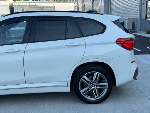 BMW X1 2.0 X1 xDrive 20d M Sport Auto 4WD 5dr 11