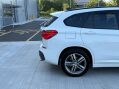 BMW X1 2.0 X1 xDrive 20d M Sport Auto 4WD 5dr 17