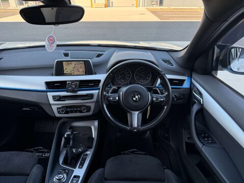 BMW X1 2.0 X1 xDrive 20d M Sport Auto 4WD 5dr 33