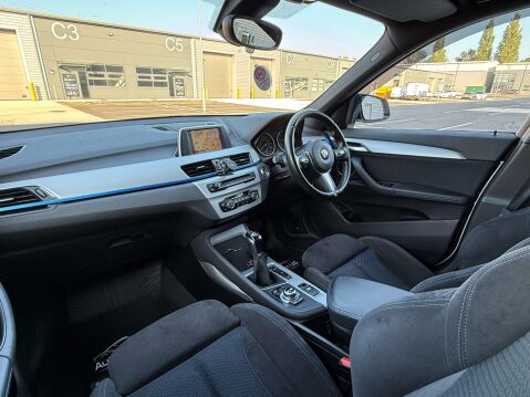 BMW X1 2.0 X1 xDrive 20d M Sport Auto 4WD 5dr 37
