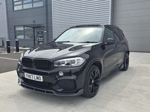 BMW X5 2.0 X5 xDrive 40e M Sport Auto 4WD 5dr 3
