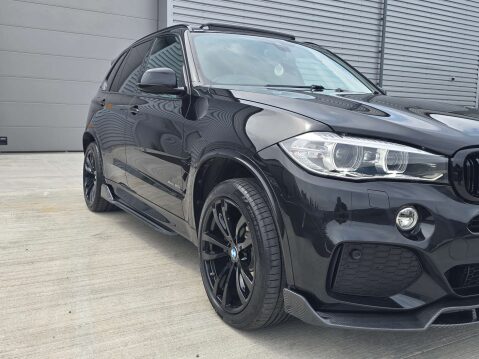 BMW X5 2.0 X5 xDrive 40e M Sport Auto 4WD 5dr 6