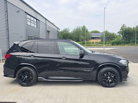 BMW X5 2.0 X5 xDrive 40e M Sport Auto 4WD 5dr 7