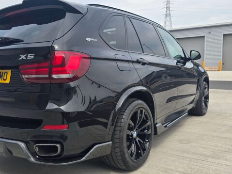 BMW X5 2.0 X5 xDrive 40e M Sport Auto 4WD 5dr 9