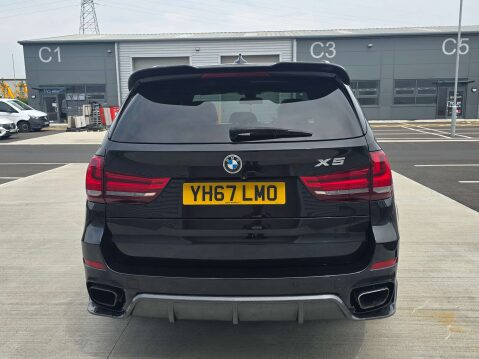 BMW X5 2.0 X5 xDrive 40e M Sport Auto 4WD 5dr 10