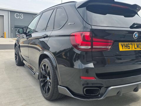 BMW X5 2.0 X5 xDrive 40e M Sport Auto 4WD 5dr 12