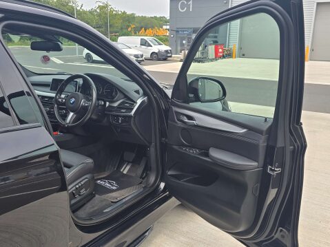 BMW X5 2.0 X5 xDrive 40e M Sport Auto 4WD 5dr 14