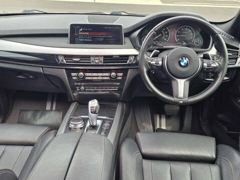 BMW X5 2.0 X5 xDrive 40e M Sport Auto 4WD 5dr 19
