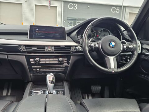 BMW X5 2.0 X5 xDrive 40e M Sport Auto 4WD 5dr 22
