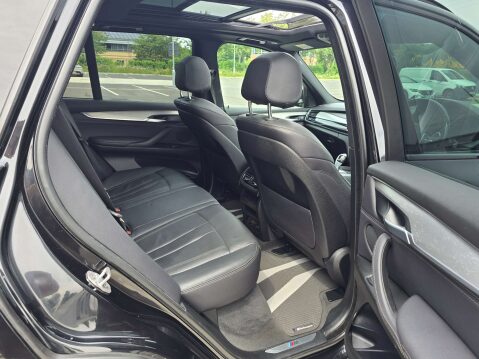 BMW X5 2.0 X5 xDrive 40e M Sport Auto 4WD 5dr 24