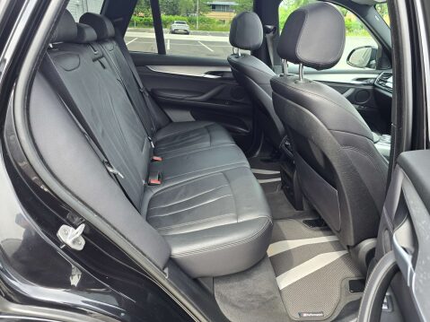 BMW X5 2.0 X5 xDrive 40e M Sport Auto 4WD 5dr 25