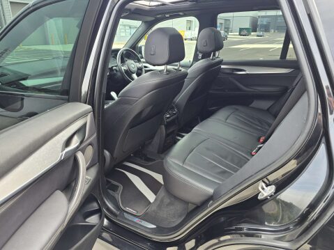 BMW X5 2.0 X5 xDrive 40e M Sport Auto 4WD 5dr 29