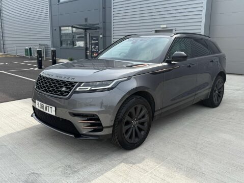 Land Rover Range Rover Velar 2.0 Range Rover Velar R-Dynamic SE D240 Auto 4WD 5dr 8