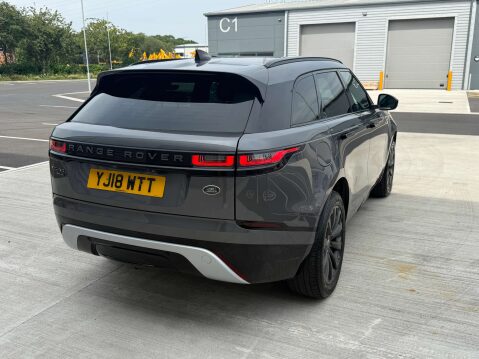 Land Rover Range Rover Velar 2.0 Range Rover Velar R-Dynamic SE D240 Auto 4WD 5dr 15