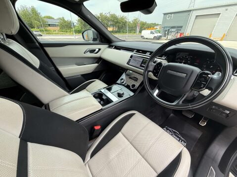 Land Rover Range Rover Velar 2.0 Range Rover Velar R-Dynamic SE D240 Auto 4WD 5dr 27