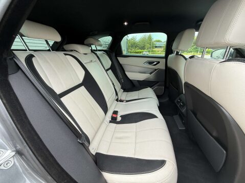 Land Rover Range Rover Velar 2.0 Range Rover Velar R-Dynamic SE D240 Auto 4WD 5dr 29