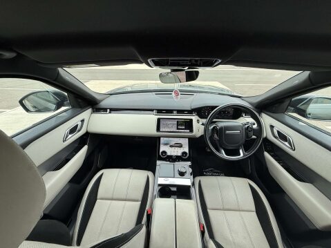 Land Rover Range Rover Velar 2.0 Range Rover Velar R-Dynamic SE D240 Auto 4WD 5dr 30