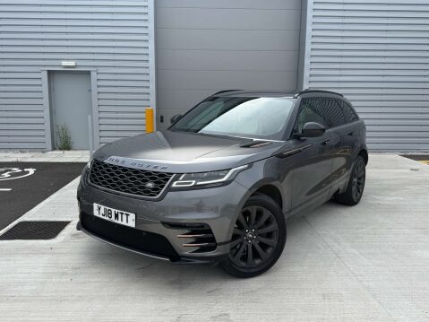 Land Rover Range Rover Velar 2.0 Range Rover Velar R-Dynamic SE D240 Auto 4WD 5dr 1