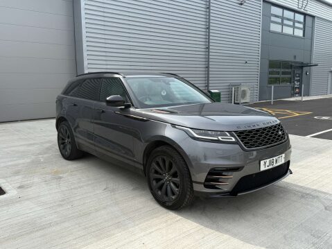 Land Rover Range Rover Velar 2.0 Range Rover Velar R-Dynamic SE D240 Auto 4WD 5dr 4