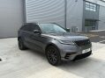 Land Rover Range Rover Velar 2.0 Range Rover Velar R-Dynamic SE D240 Auto 4WD 5dr 4