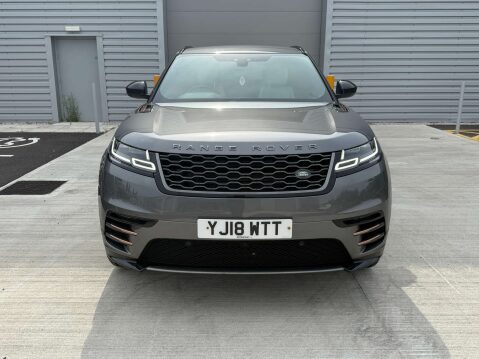 Land Rover Range Rover Velar 2.0 Range Rover Velar R-Dynamic SE D240 Auto 4WD 5dr 6