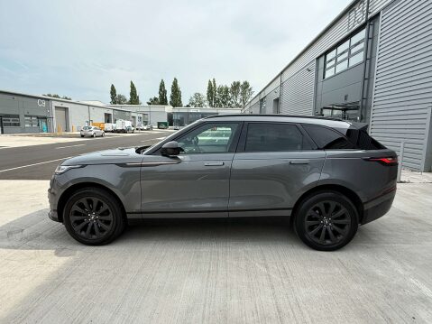Land Rover Range Rover Velar 2.0 Range Rover Velar R-Dynamic SE D240 Auto 4WD 5dr 10