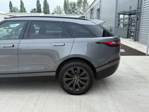 Land Rover Range Rover Velar 2.0 Range Rover Velar R-Dynamic SE D240 Auto 4WD 5dr 11