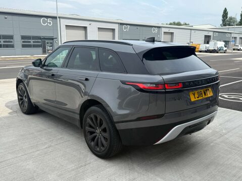 Land Rover Range Rover Velar 2.0 Range Rover Velar R-Dynamic SE D240 Auto 4WD 5dr 12