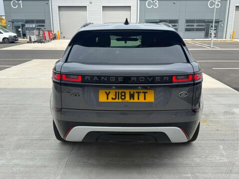 Land Rover Range Rover Velar 2.0 Range Rover Velar R-Dynamic SE D240 Auto 4WD 5dr 14