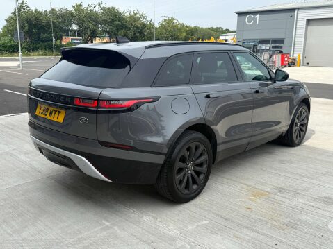 Land Rover Range Rover Velar 2.0 Range Rover Velar R-Dynamic SE D240 Auto 4WD 5dr 16