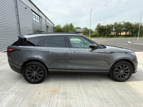 Land Rover Range Rover Velar 2.0 Range Rover Velar R-Dynamic SE D240 Auto 4WD 5dr 18