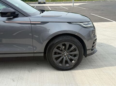 Land Rover Range Rover Velar 2.0 Range Rover Velar R-Dynamic SE D240 Auto 4WD 5dr 19