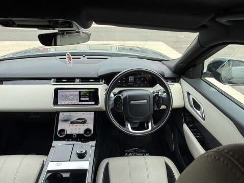Land Rover Range Rover Velar 2.0 Range Rover Velar R-Dynamic SE D240 Auto 4WD 5dr 31